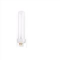 Satco 18 W T4 2 in. D X 5.81 in. L CFL Bulb Cool White Tubular 4100 K S8336